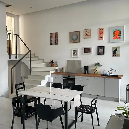 Ferienhaus Maison Liberté *